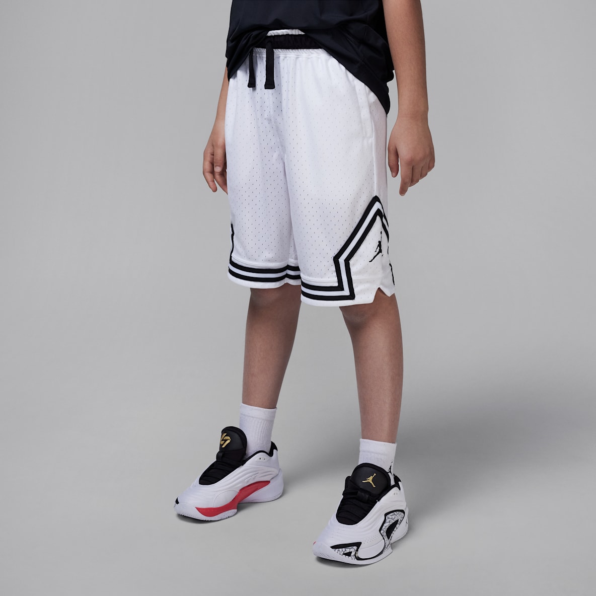 Jordan Diamond 大童运动短裤
