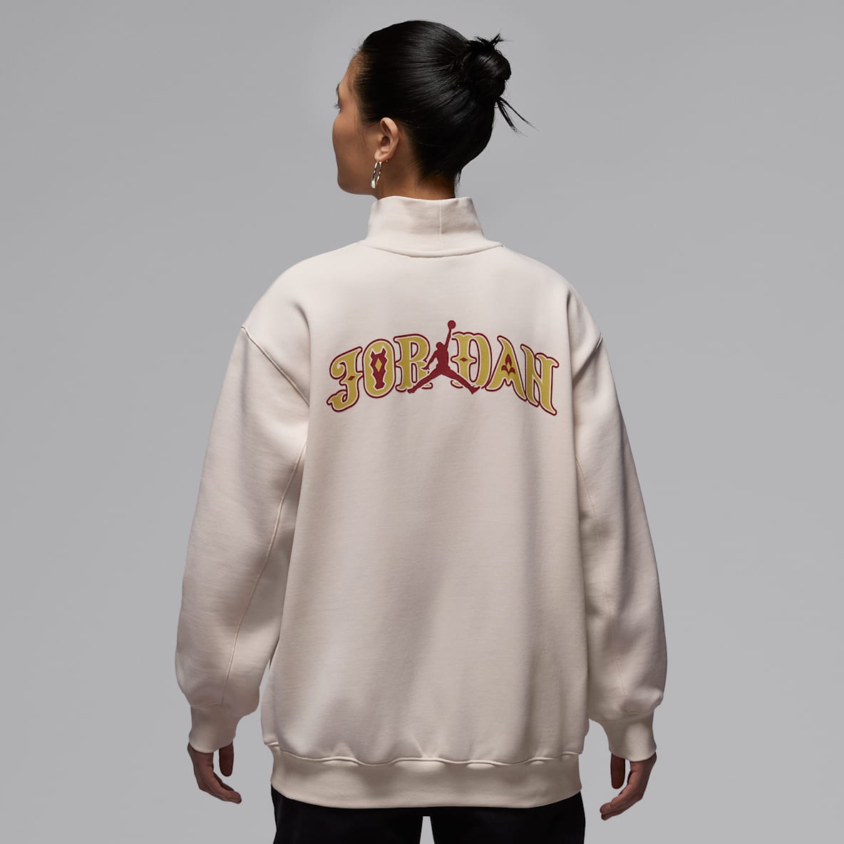 Jordan Flight Fleece 新年系列 Jordan Flight Fleece 新年系列 女子加绒上衣