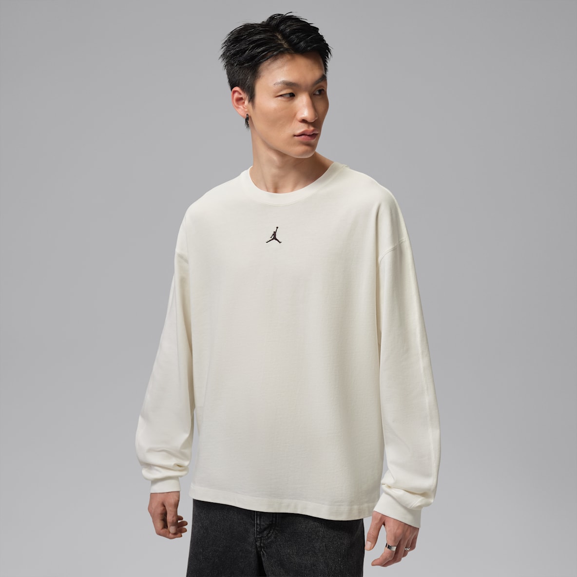 Jordan Flight 男子厚实长袖上衣