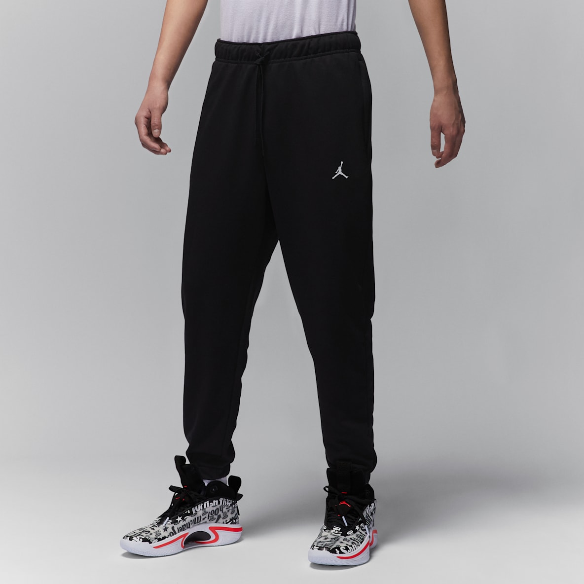 Jordan Sport Crossover Dri-FIT 男子速干针织长裤