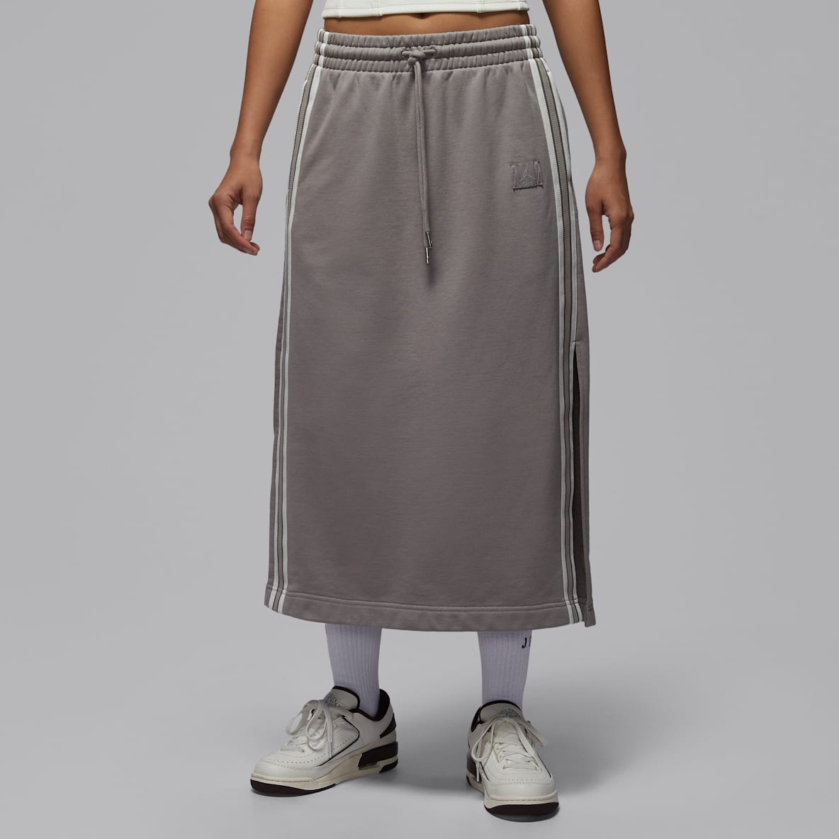 Jordan Flight Fleece 女子半身裙