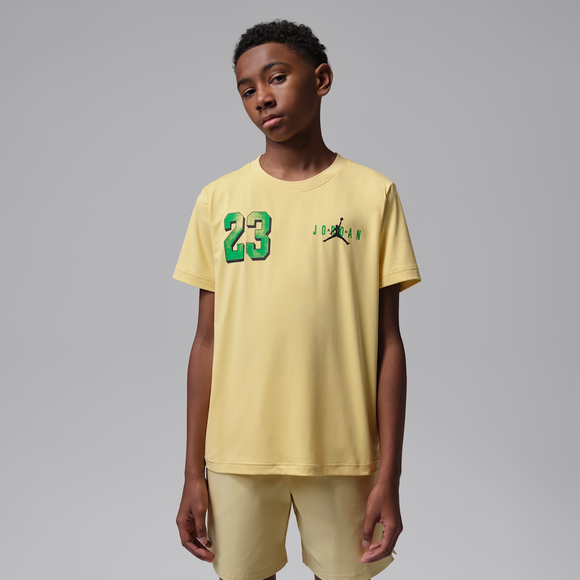 Jordan Brooklyn Varsity 大童T恤