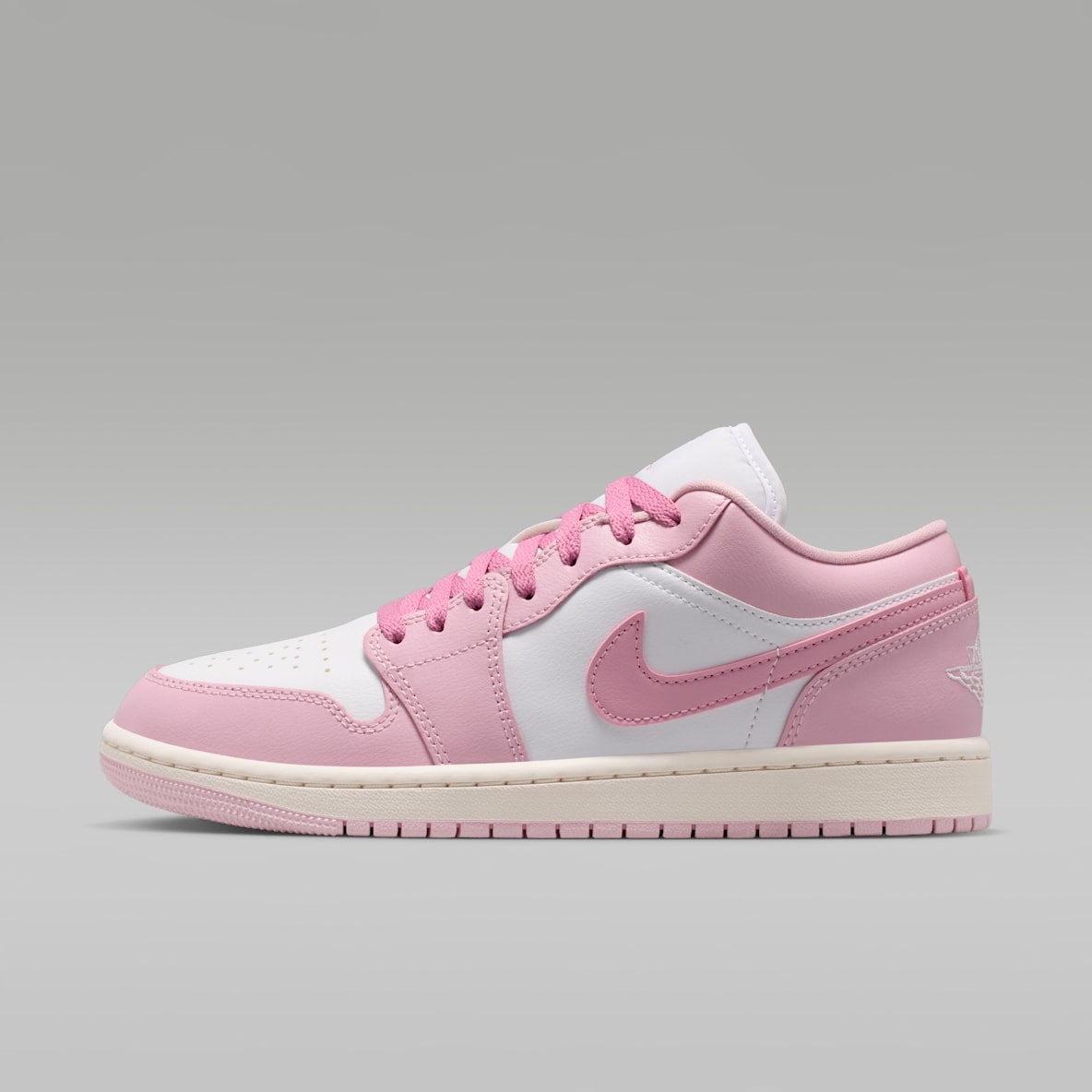 Air Jordan 1 Low 女子运动鞋刺绣板鞋