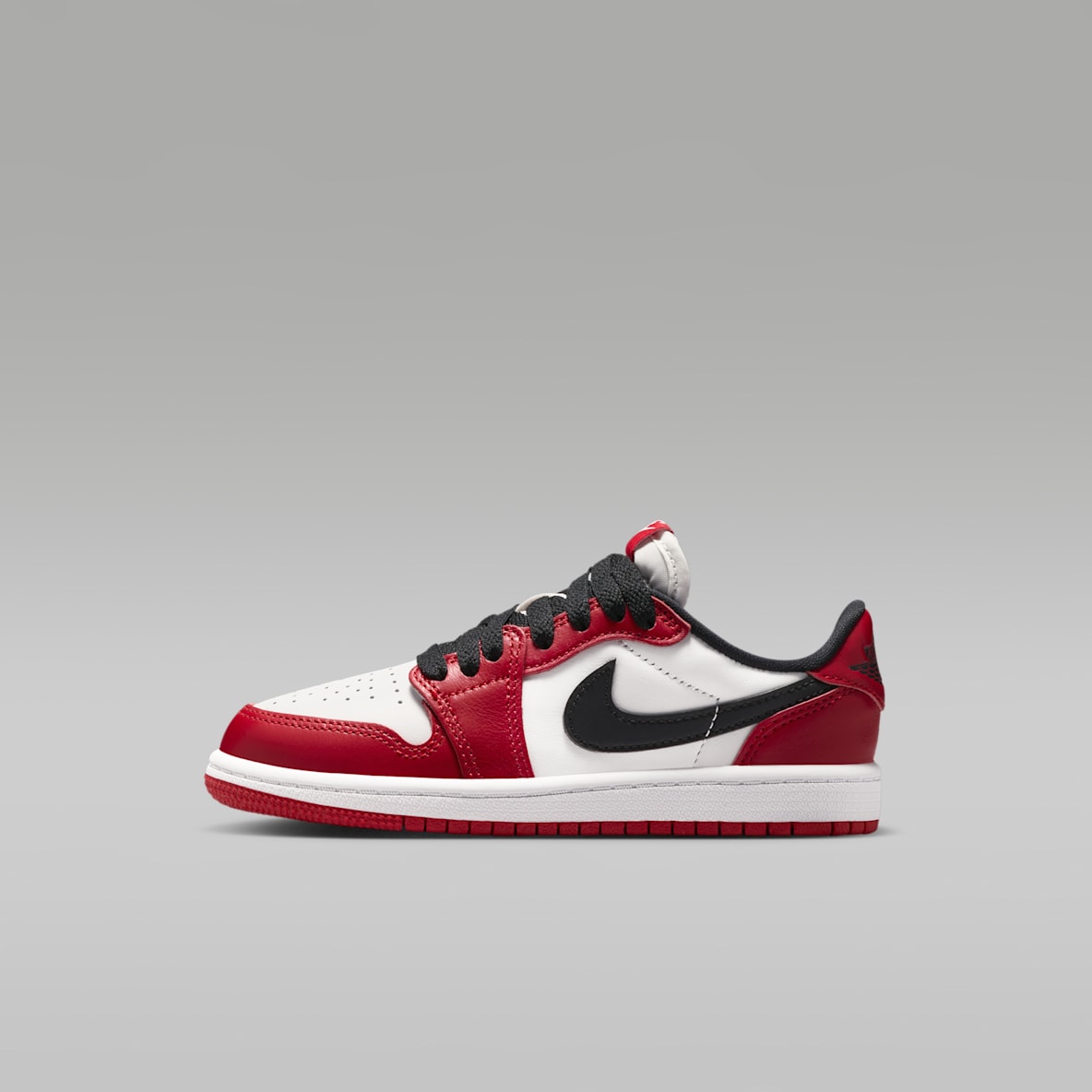 Jordan 1 Retro Low "Chicago" 复刻幼童运动鞋