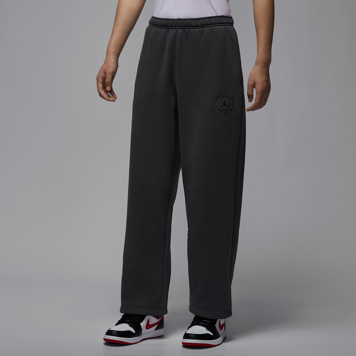 巴黎圣日耳曼足球俱乐部 男子加绒长裤