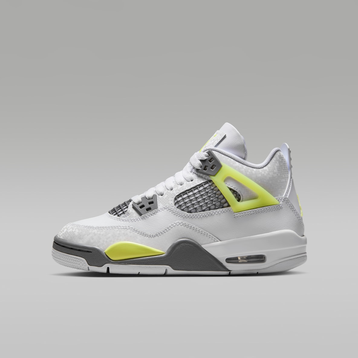 Air Jordan 4 Retro 复刻大童运动鞋