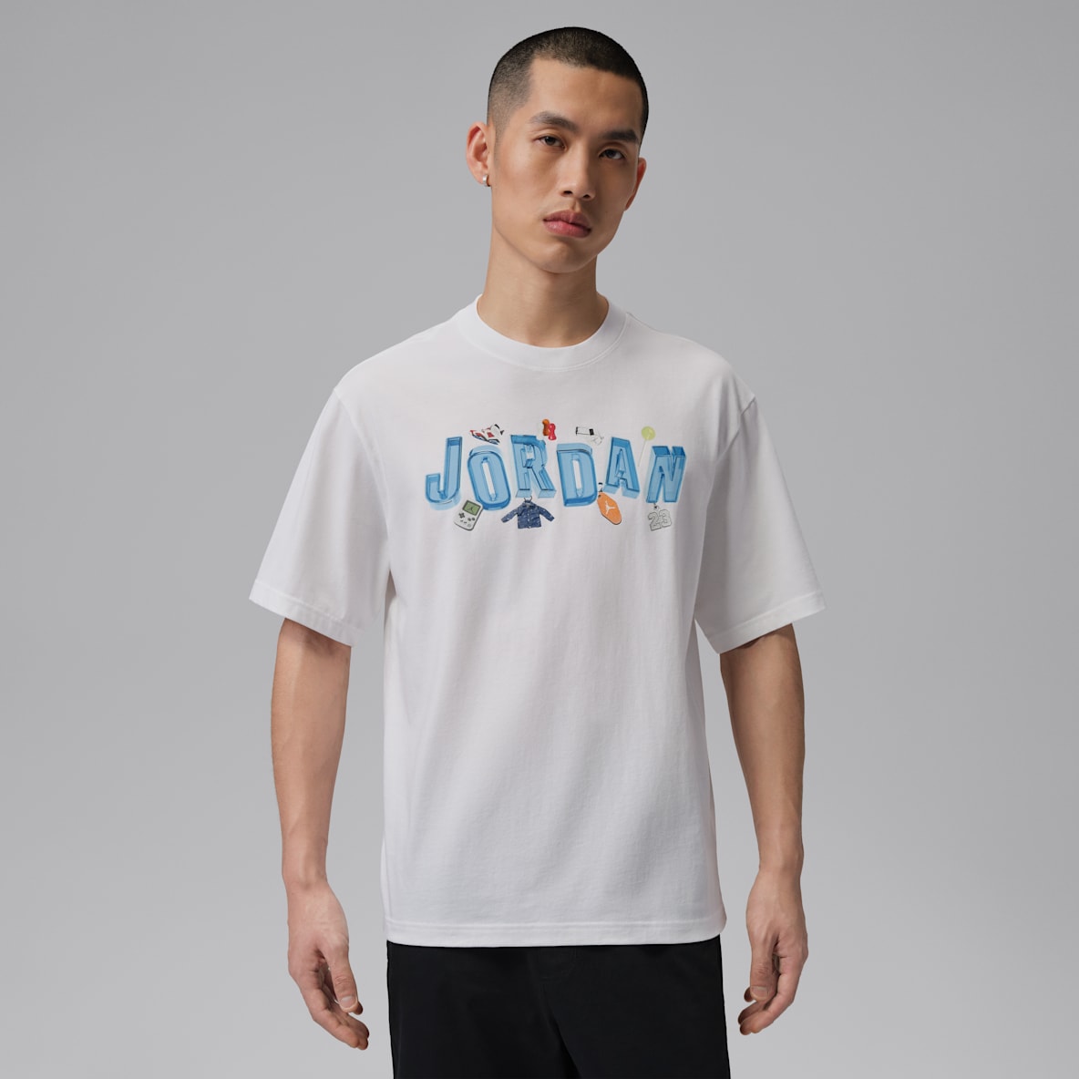 Jordan Collected Dreams 男子印花T恤