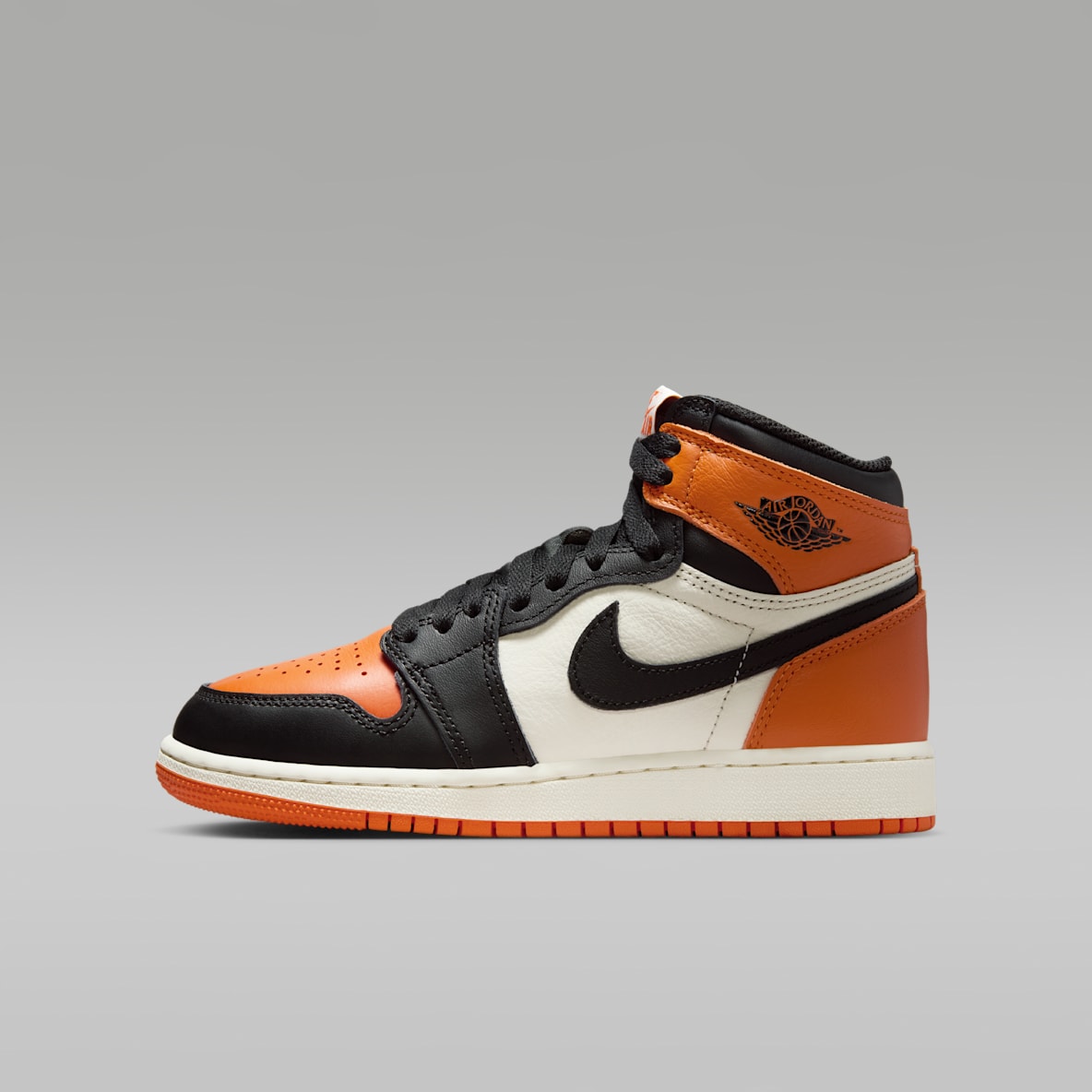 Air Jordan 1 High OG "Shattered Backboard" 大童运动鞋