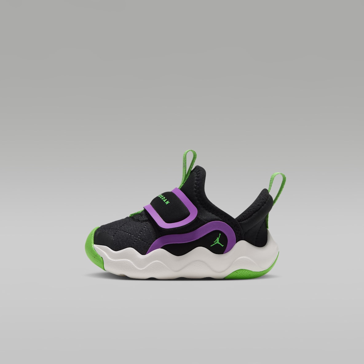 Jordan 23/7.2 EasyOn 小鲨鱼婴童运动鞋