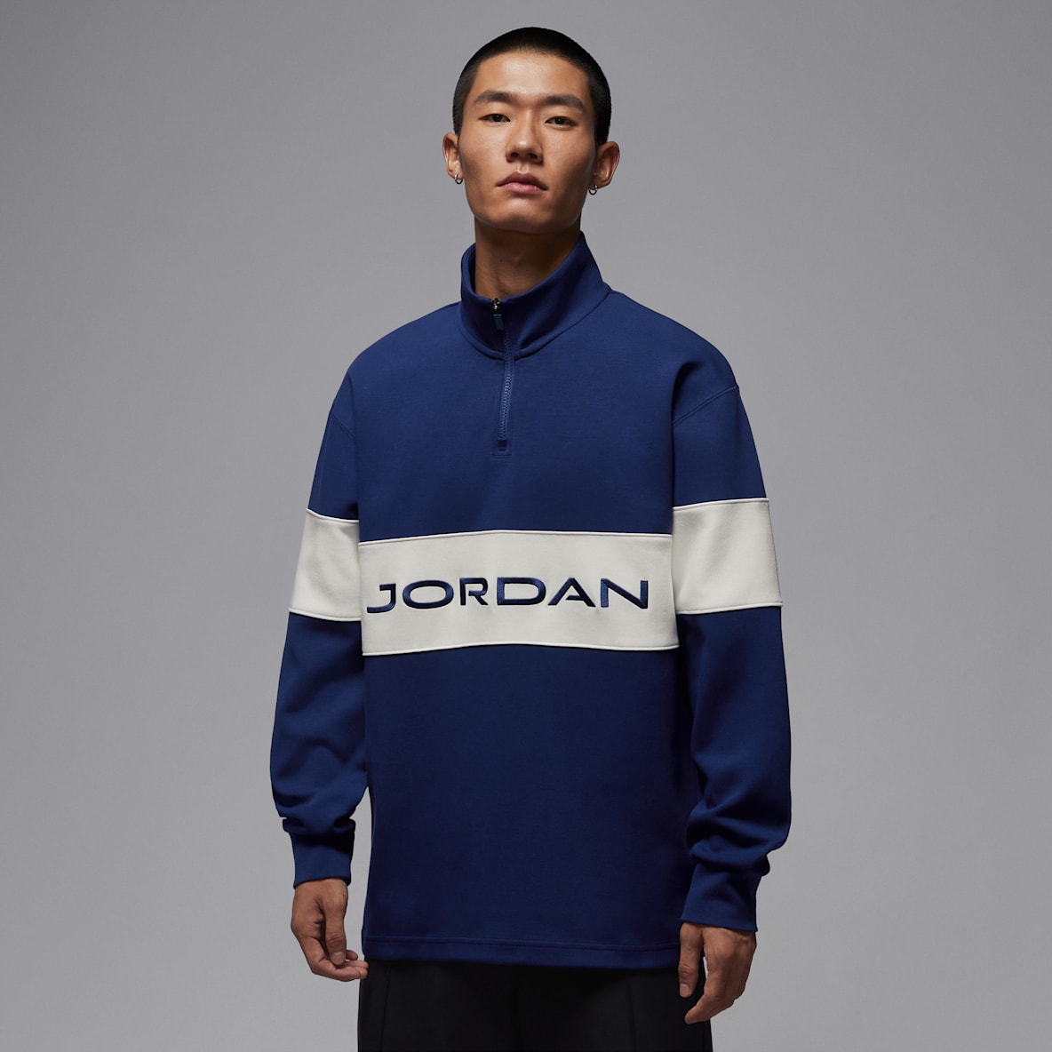 Jordan Dri-FIT 男子速干高尔夫上衣