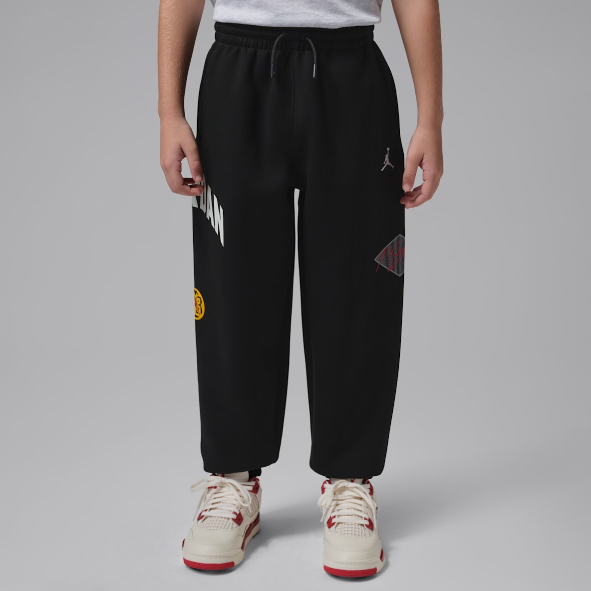 Jordan Jordan Dynasty Interlock 幼童长裤