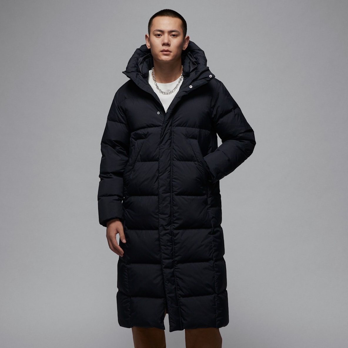 Jordan Flight 男子拒水羽绒外套