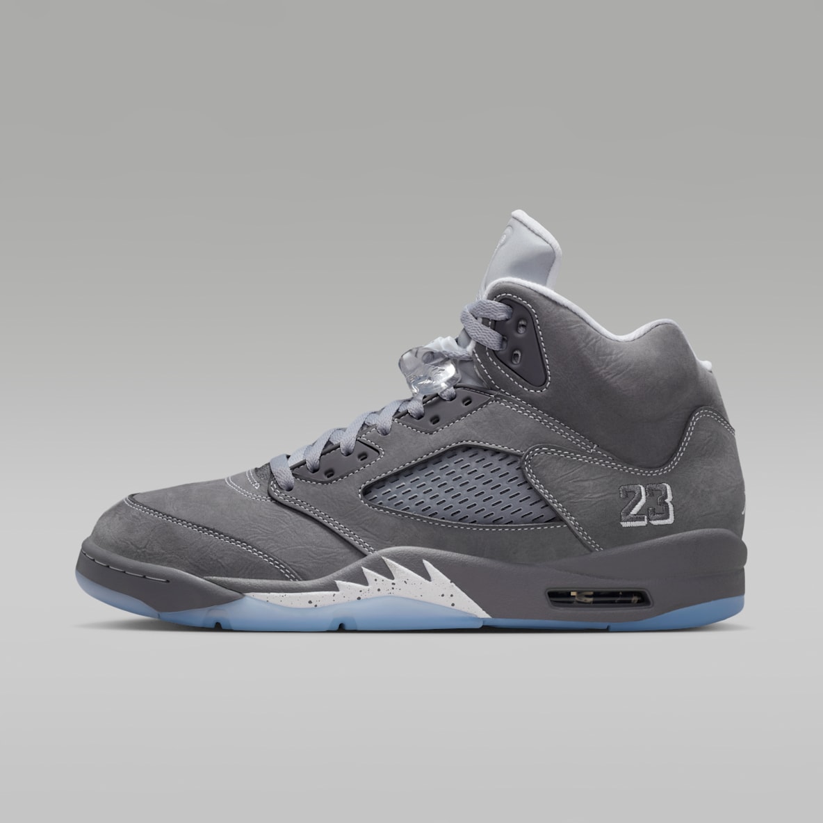 Air Jordan 5 Retro "Wolf Grey" Air Jordan 5 Retro "Wolf Grey" 复刻男子运动鞋