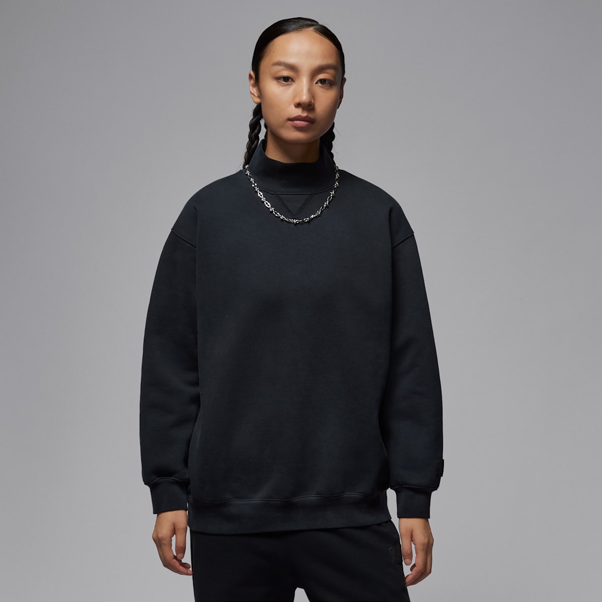 Jordan Flight Fleece 女子加绒运动衫