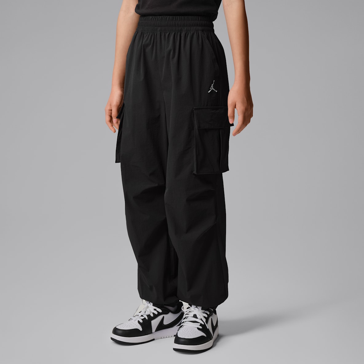 Jordan Jumpman 大童工装长裤