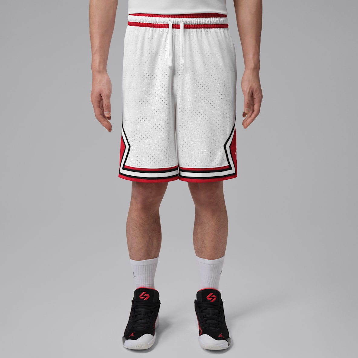 Jordan Sport Dri-FIT Diamond 男子速干短裤