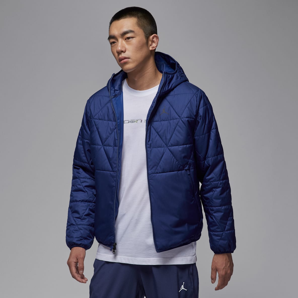 Jordan Sport Therma-FIT 男子拒水夹克