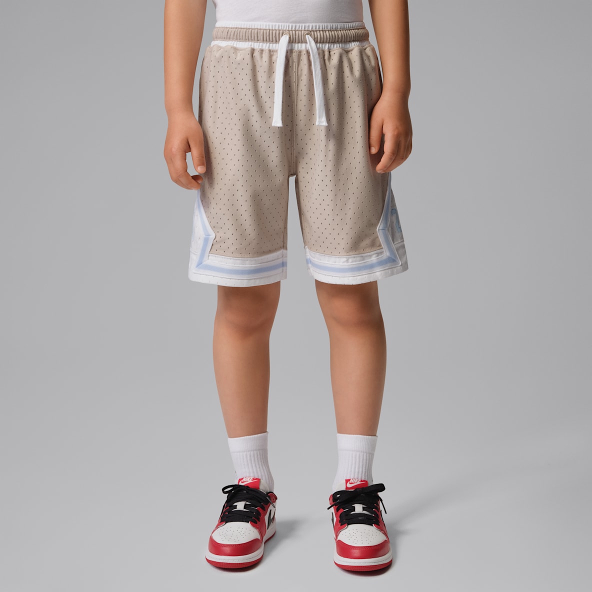 Jordan Sport Dri-FIT Diamond 幼童速干短裤