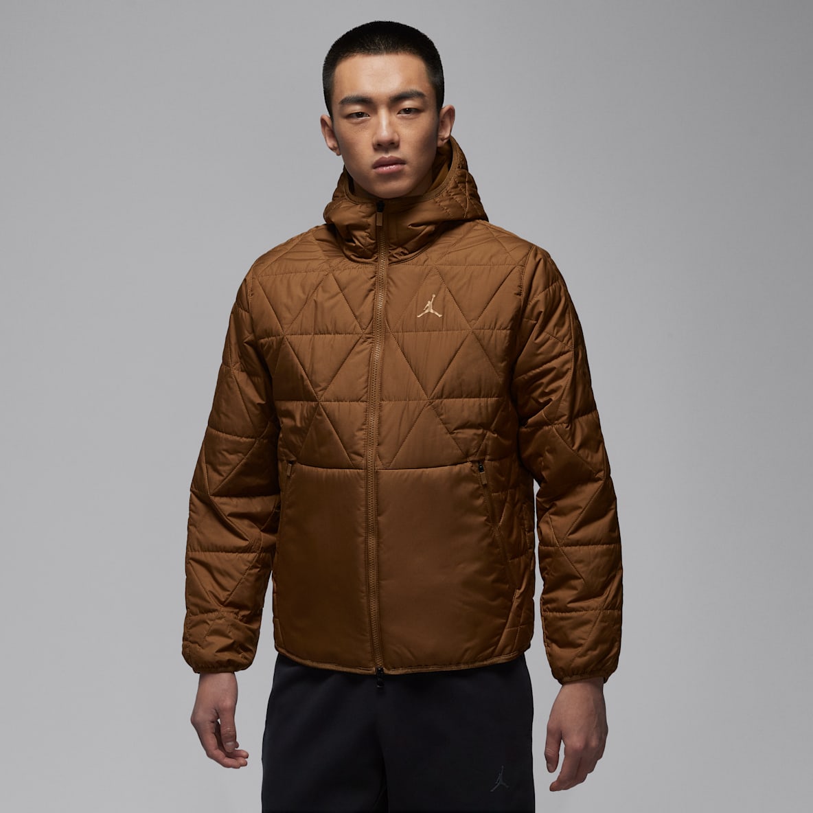 Jordan Sport Jordan Sport Therma-FIT 男子拒水夹克