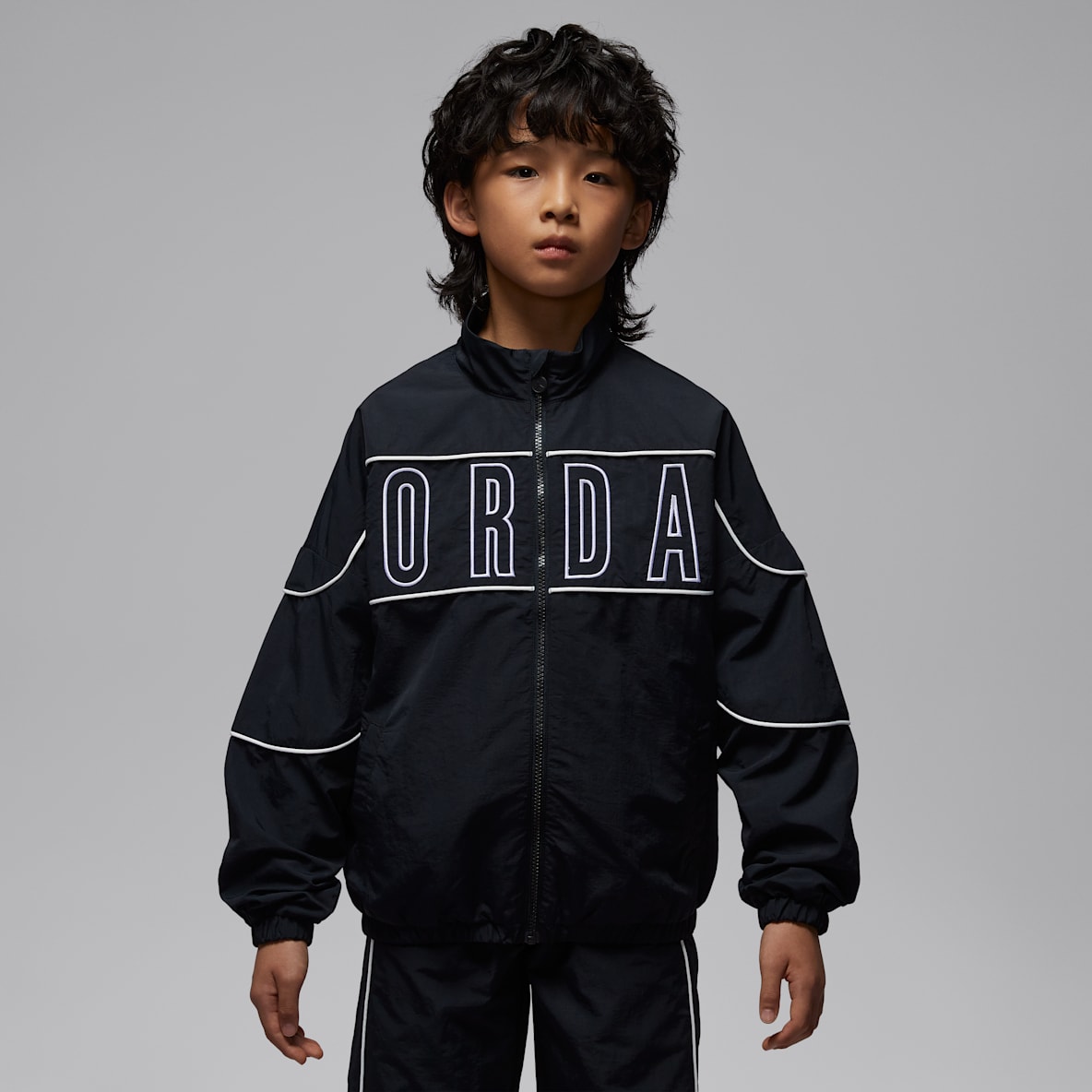 Jordan 大童运动夹克