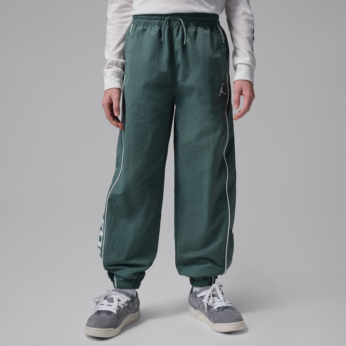 Jordan We Outside 大童梭织长裤