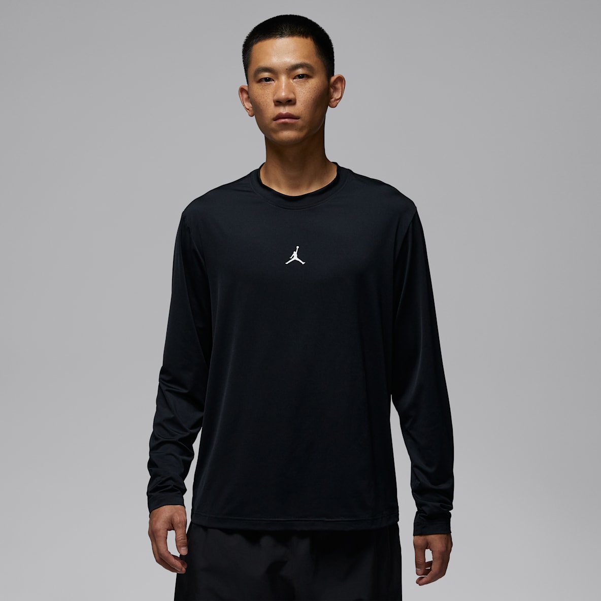 Jordan Sport Essentials Dri-FIT 男子速干长袖上衣