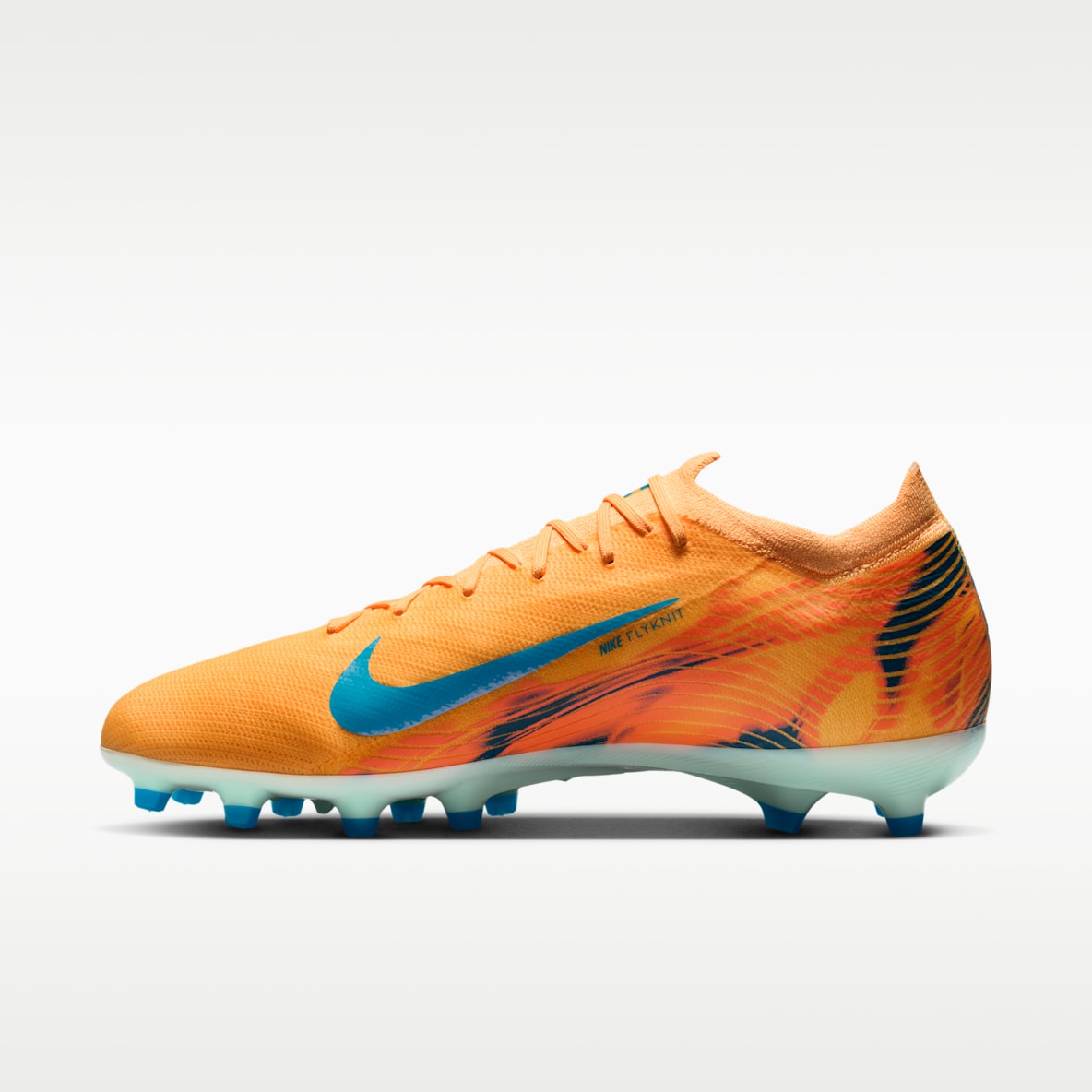Nike Mercurial Vapor 16 Pro "Kylian Mbappé" 耐克刺客系列 男子人造草地足球鞋