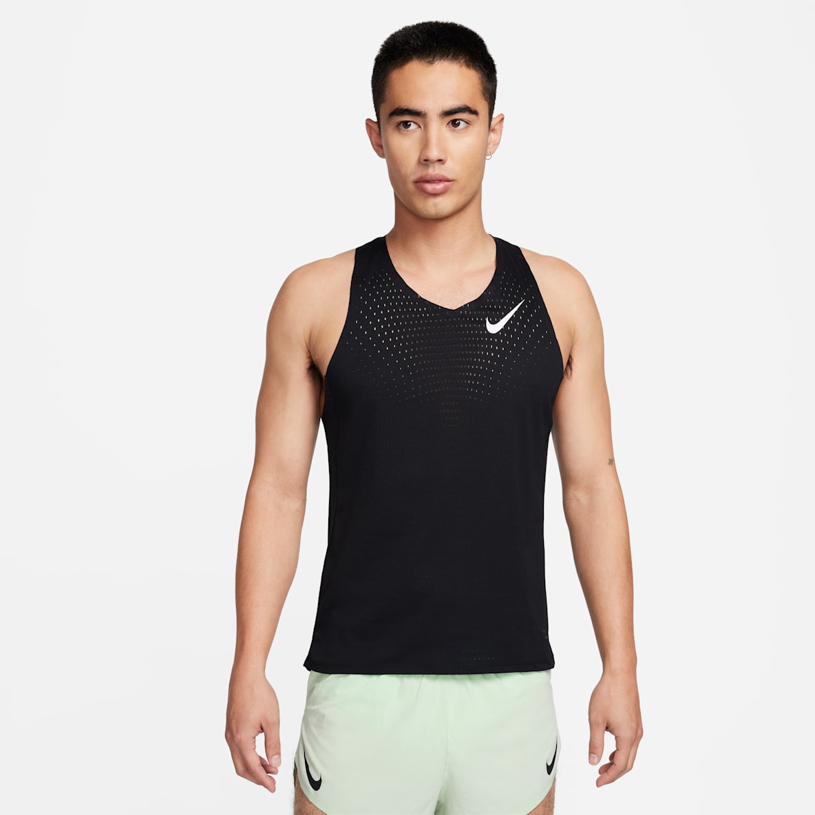Nike AeroSwift Dri-FIT ADV 男子速干跑步背心