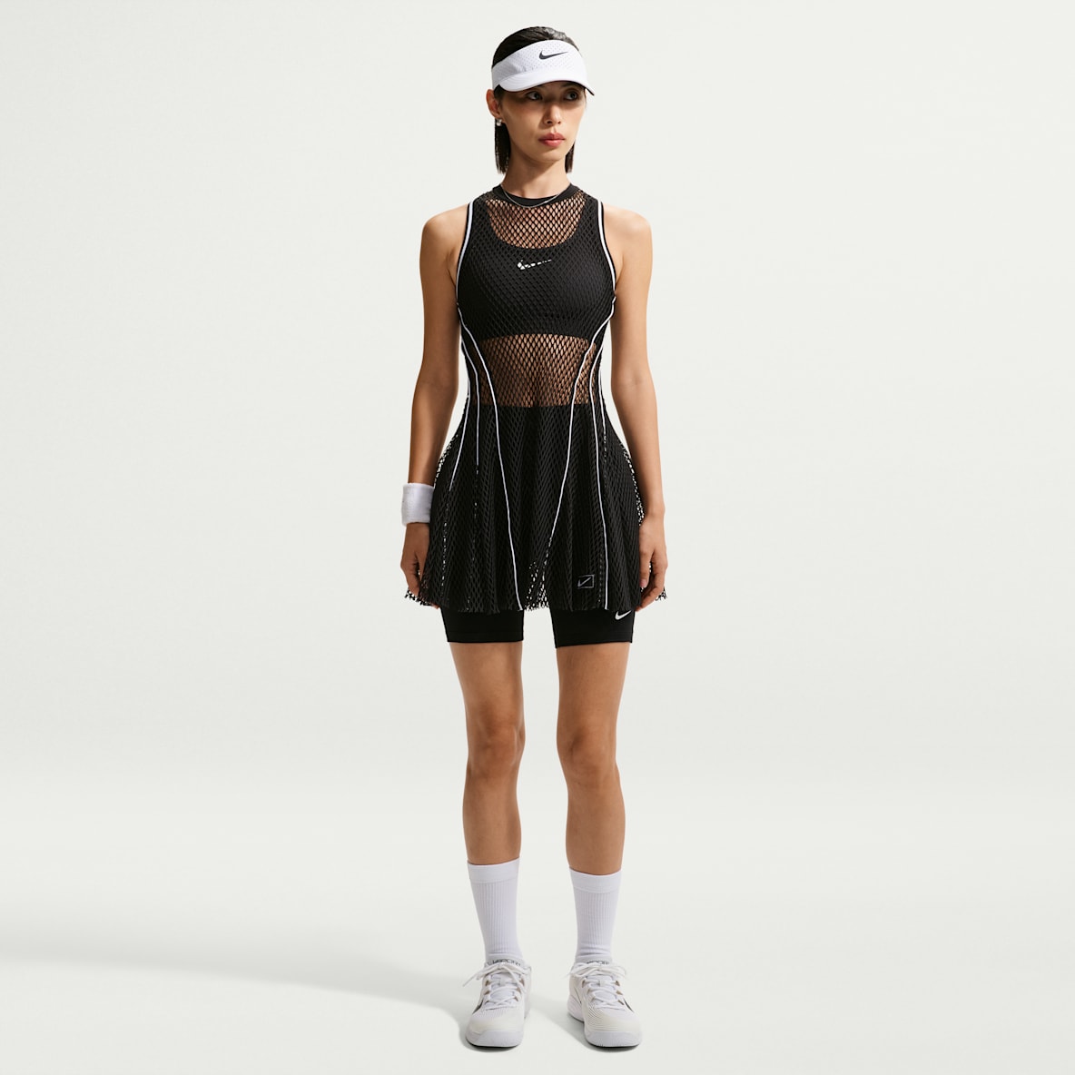 NikeCourt Slam 萨巴伦卡同款女子网球连衣裙