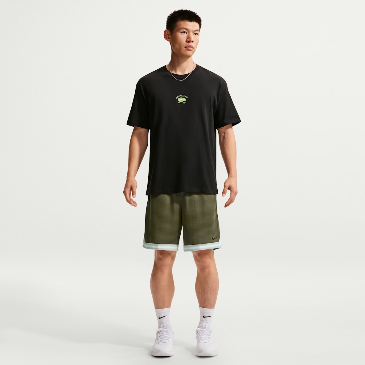 Nike DNA Dri-FIT 男子速干篮球短裤