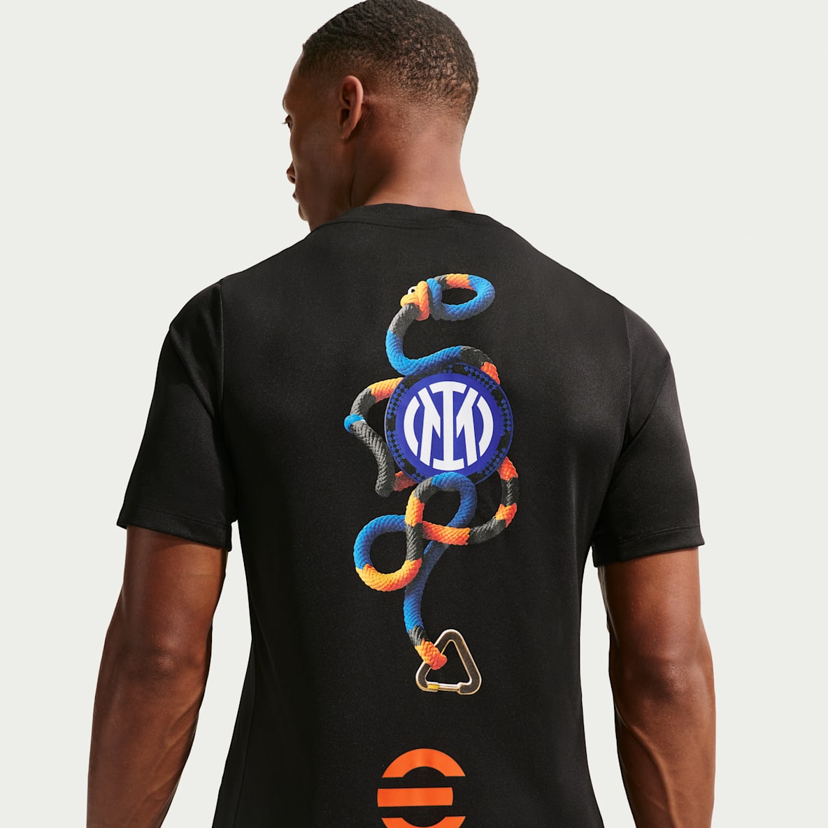 国际米兰足球俱乐部 x ACG Academy Pro SE Nike Dri-FIT 男子速干赛前短袖足球上衣