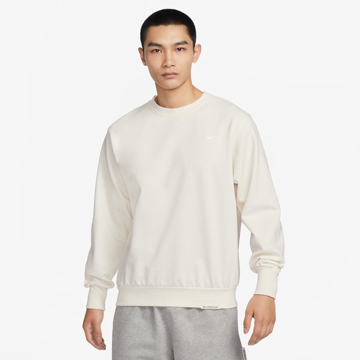 Nike Dri-FIT Standard Issue 男子速干篮球圆领上衣