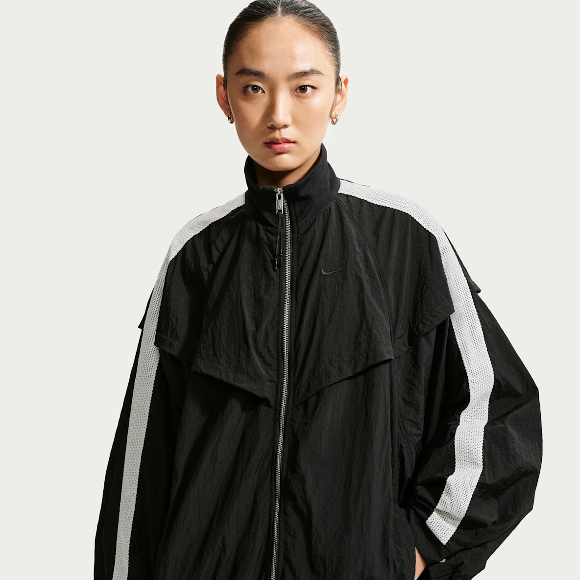 Nike Sportswear 女子 Oversize 风灯笼运动夹克