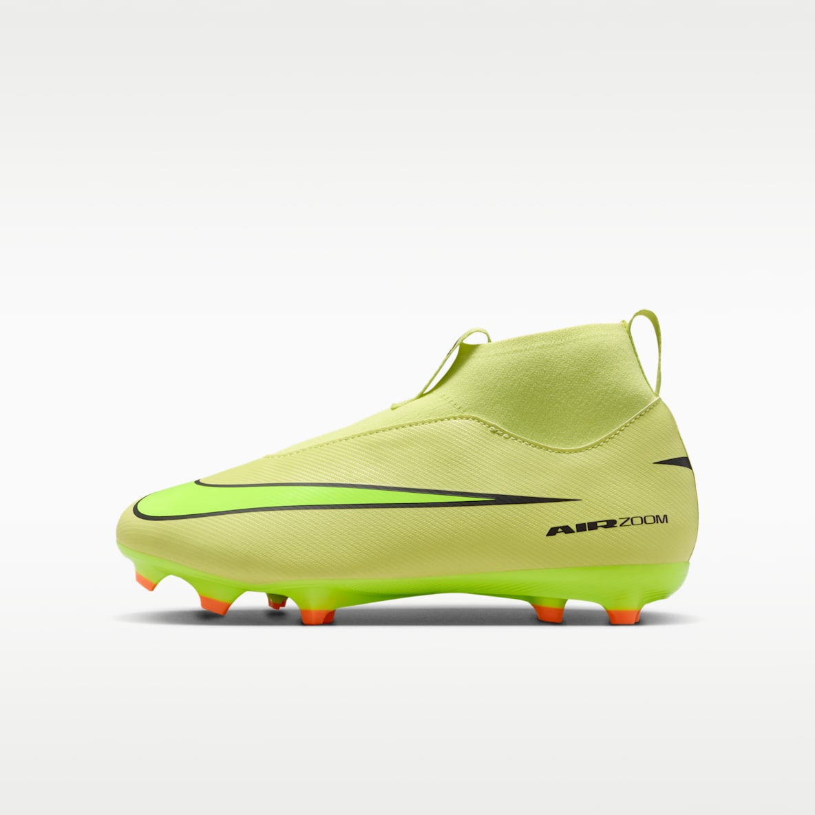 Nike Jr. Mercurial Superfly 10 Academy 耐克刺客系列大童 MG 多种场地高帮足球鞋