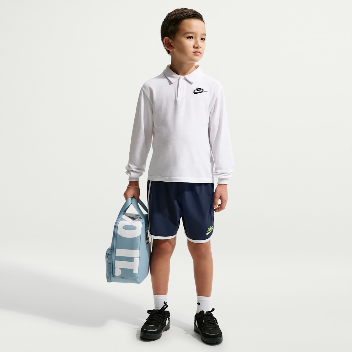 Nike Courtside Champs 幼童凉感短裤