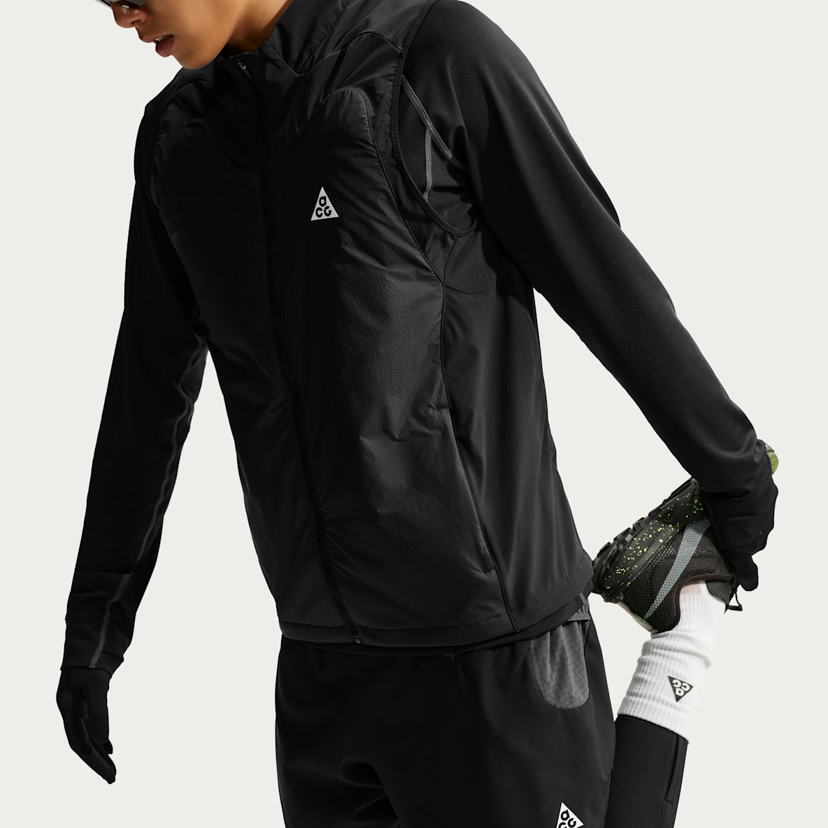 ACG Rope de Dope Therma-FIT ADV 男子越野跑步马甲