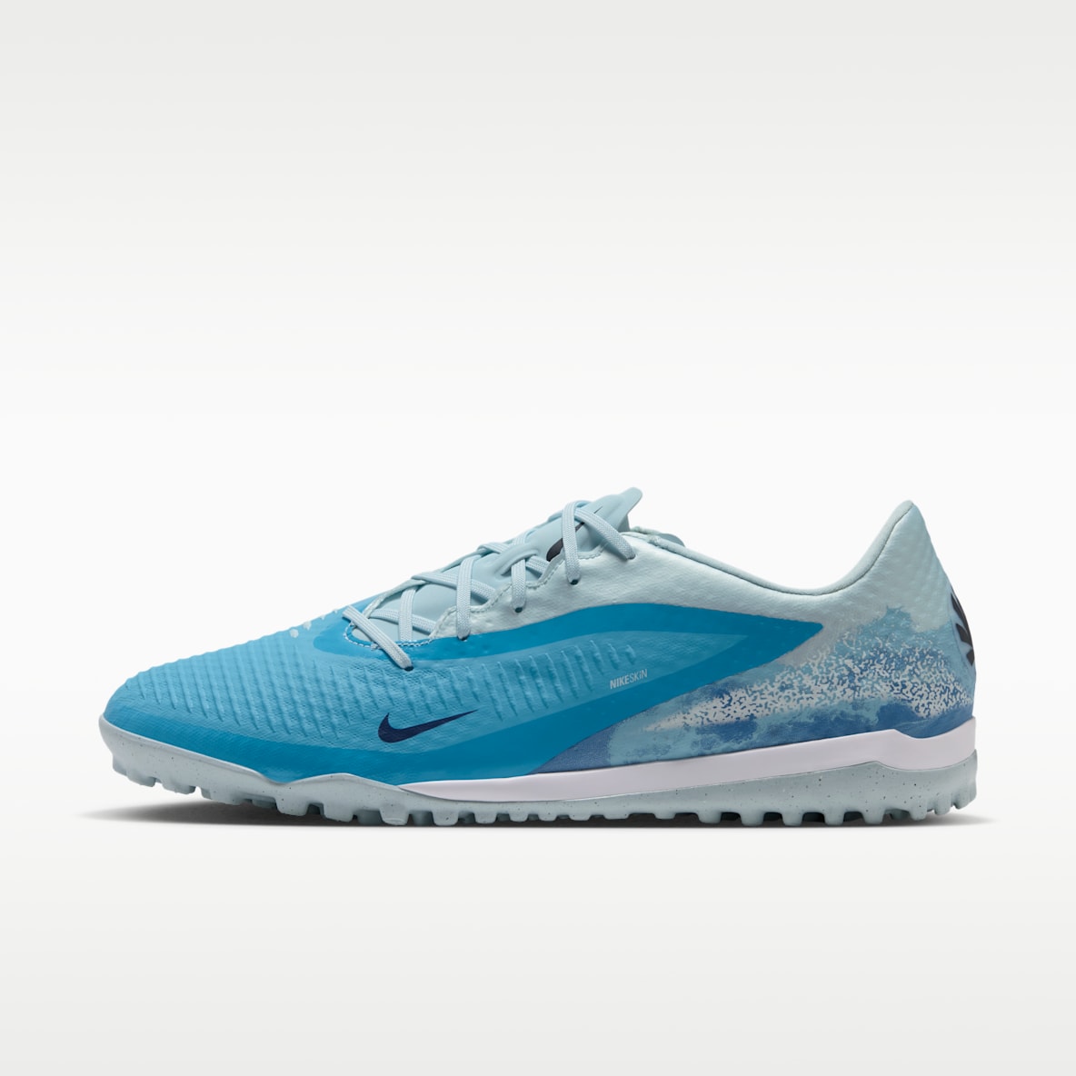 Nike Phantom 6 Low Academy "Erling Haaland" 耐克暗煞系列哈兰德男/女 TF 人造场地低帮足球鞋