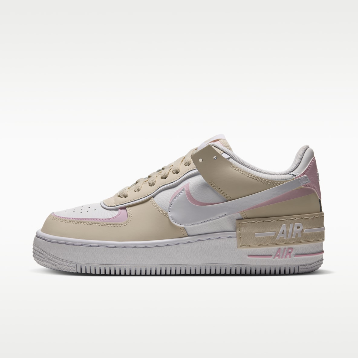 Nike Air Force 1 Shadow 女子空军一号运动鞋