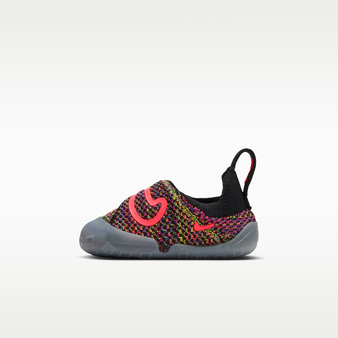 Nike Swoosh 1 耐克宝宝勾婴童易穿脱运动鞋