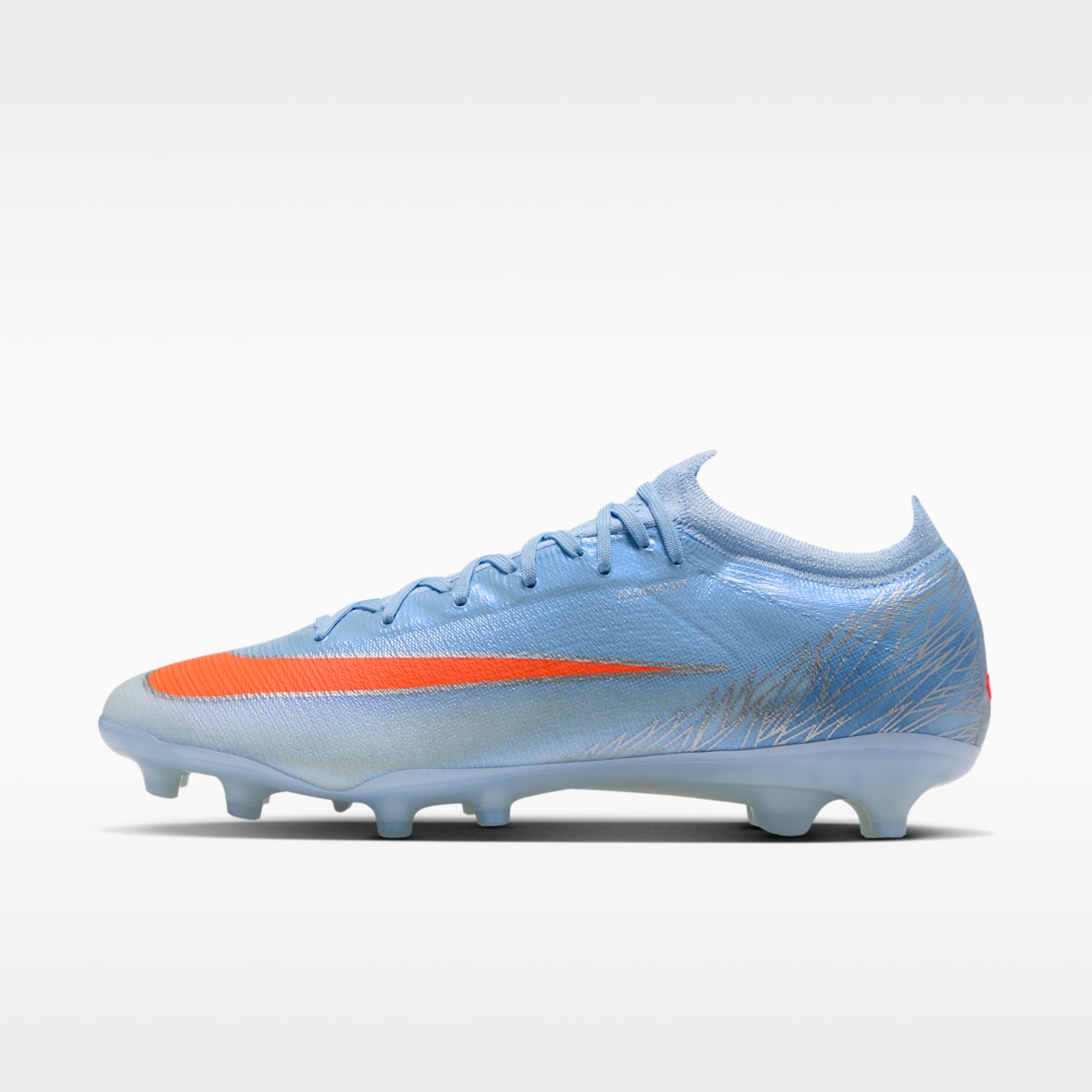 Nike United Mercurial Vapor 17 Elite 耐克刺客系列男/女 AG 人造草地低帮足球鞋