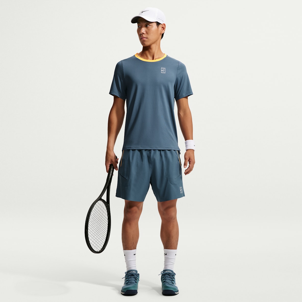 NikeCourt Advantage Dri-FIT 男子速干网球短裤