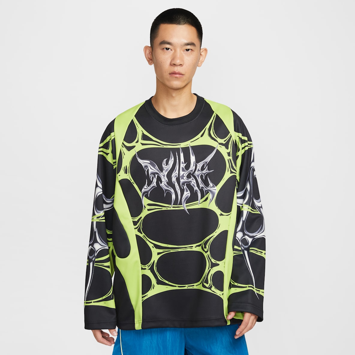 Nike Project F.R.O.G. Nike Project F.R.O.G. Jelly Cage 男子球衣