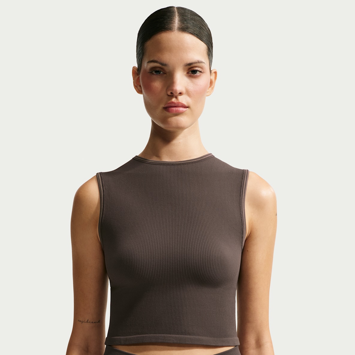 NikeSKIMS Ribbed 女子无袖背心