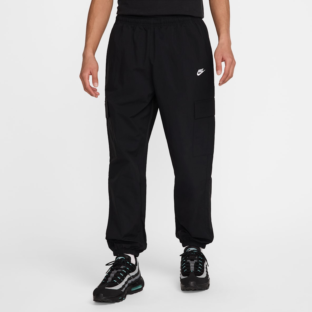 Nike Club 男子梭织工装长裤