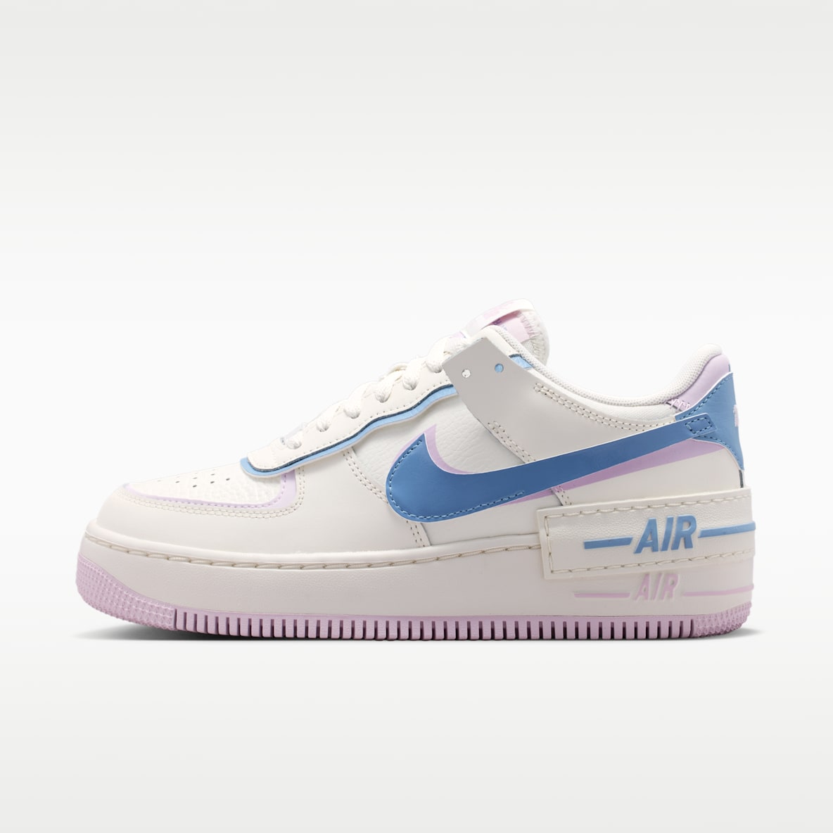 Nike Air Force 1 Shadow 女子空军一号运动鞋