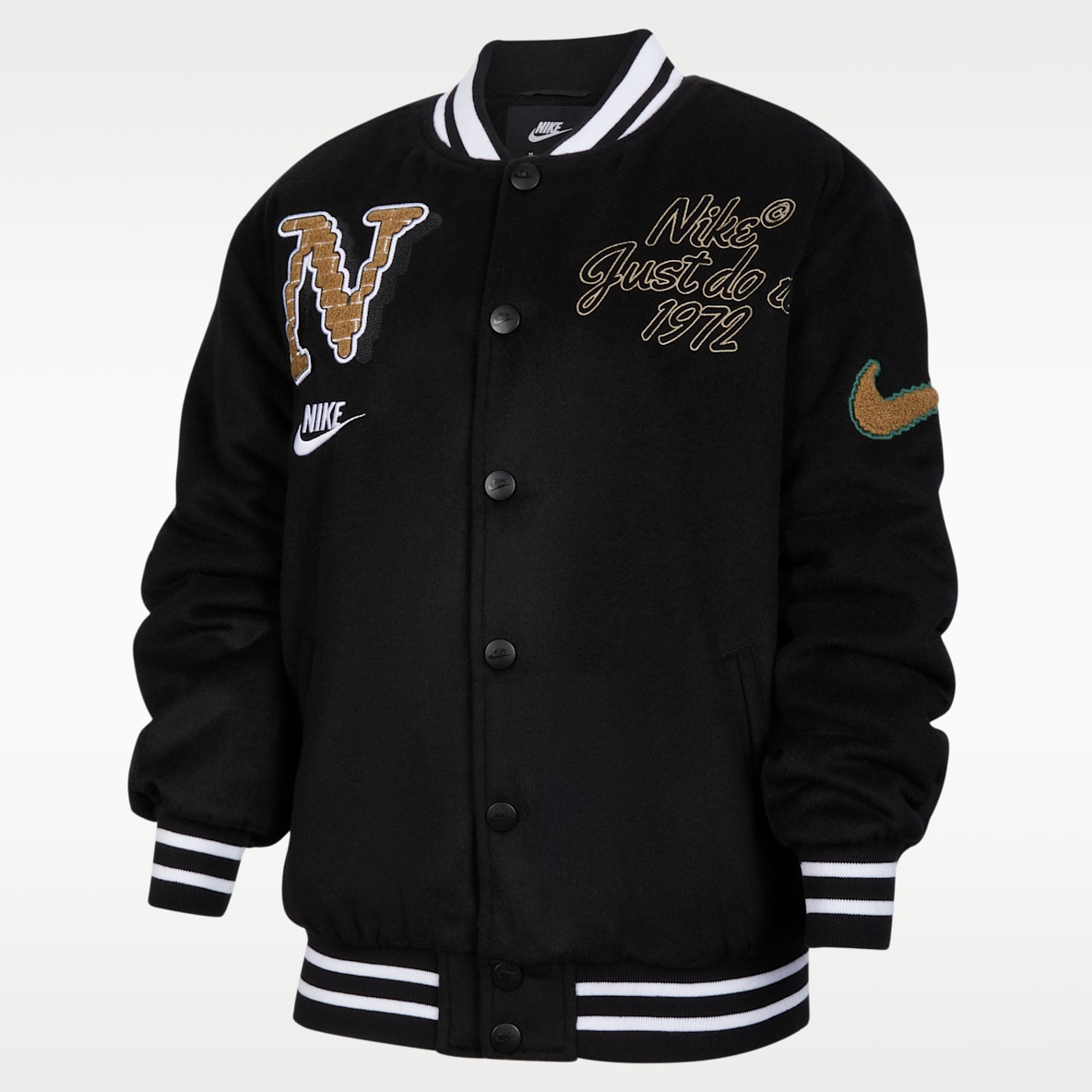 Nike "Just Do It" 大童夹克