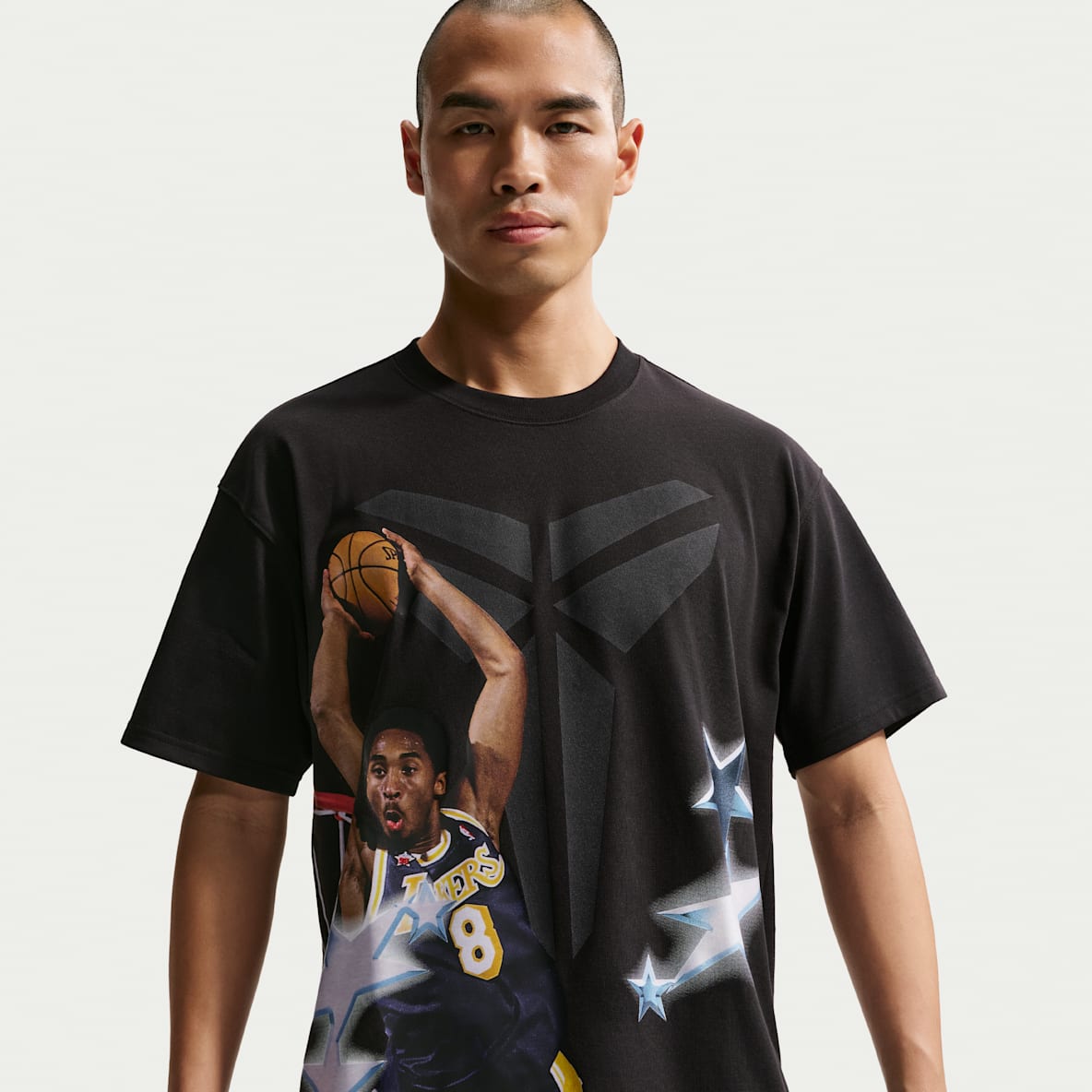 Kobe Nike Dri-FIT 全明星科比男子速干篮球T恤