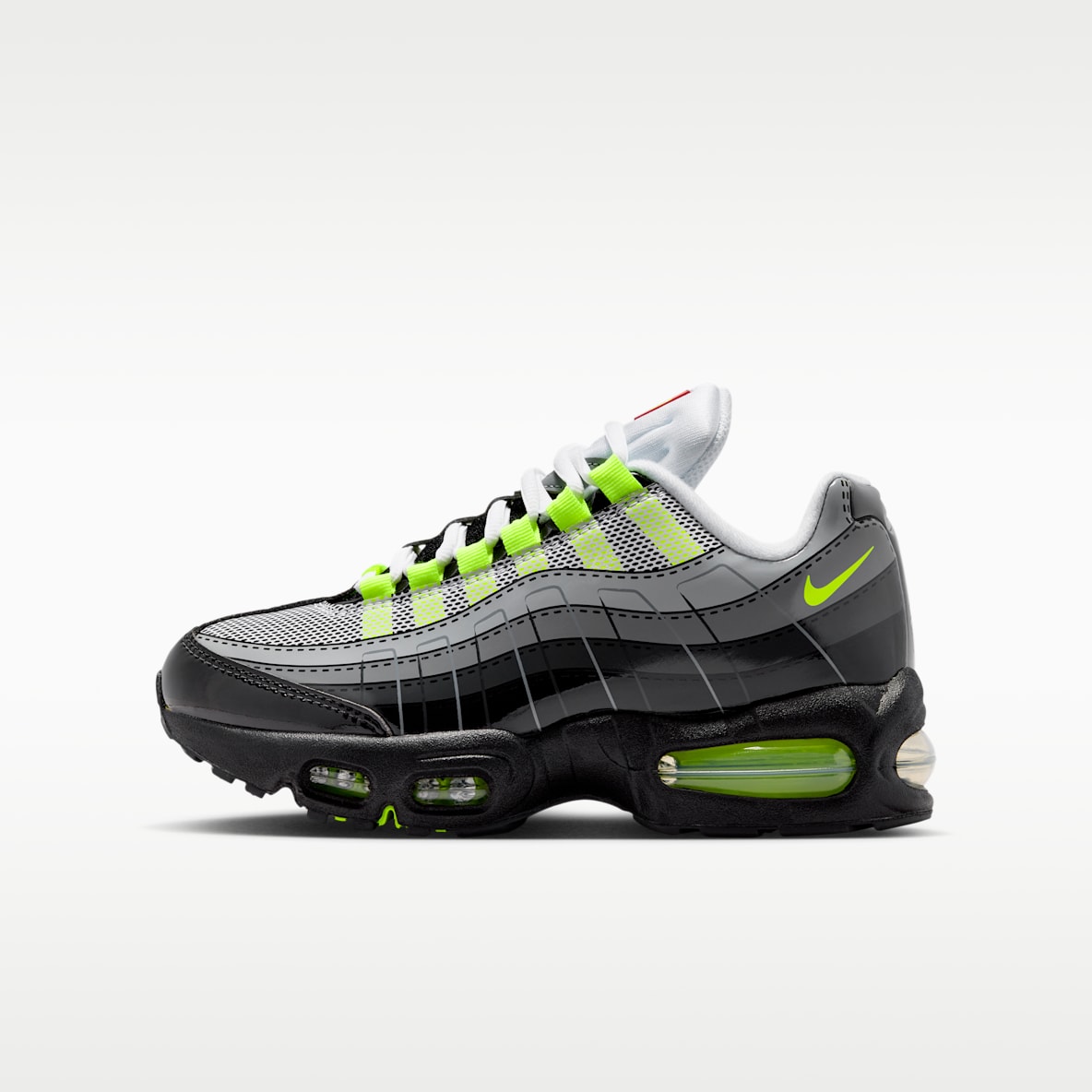 Nike Air Max 95 x LEGO® Collection 大童运动鞋