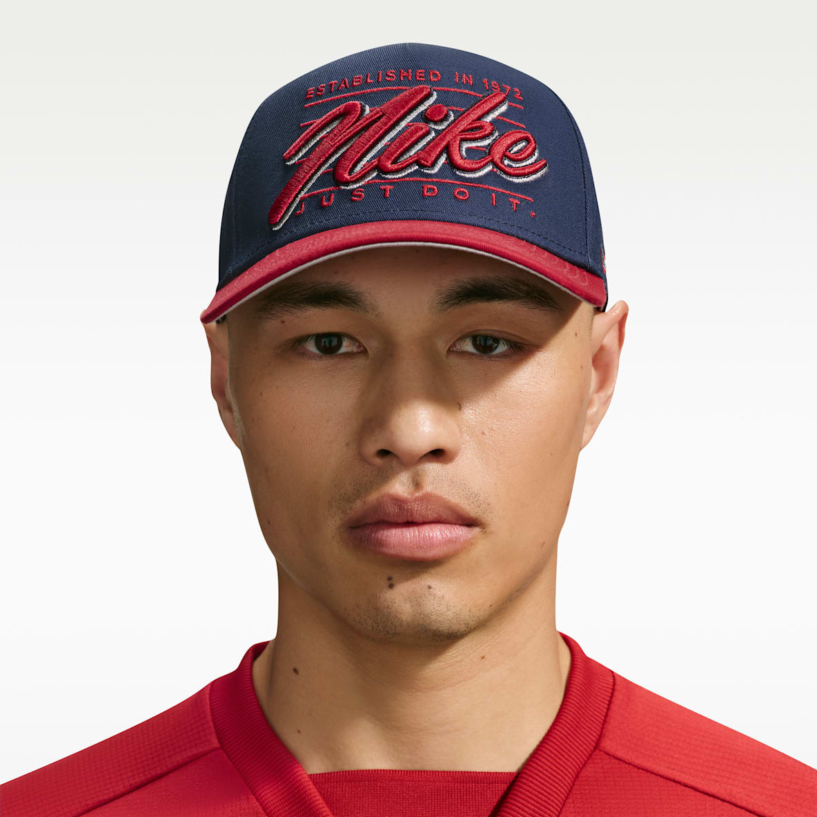 Nike Rise 半硬顶运动帽