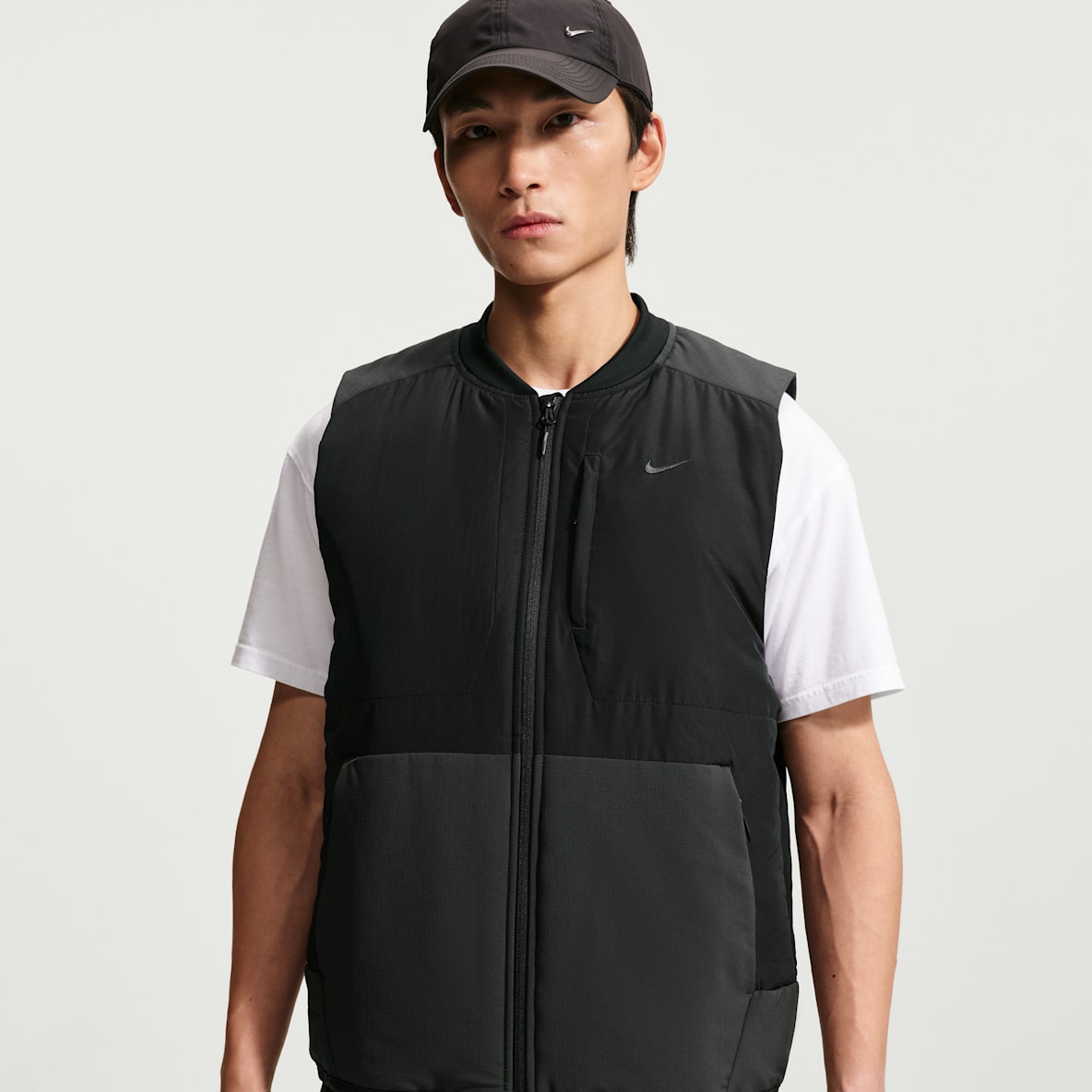 Nike Unlimited Therma-FIT 男子训练马甲